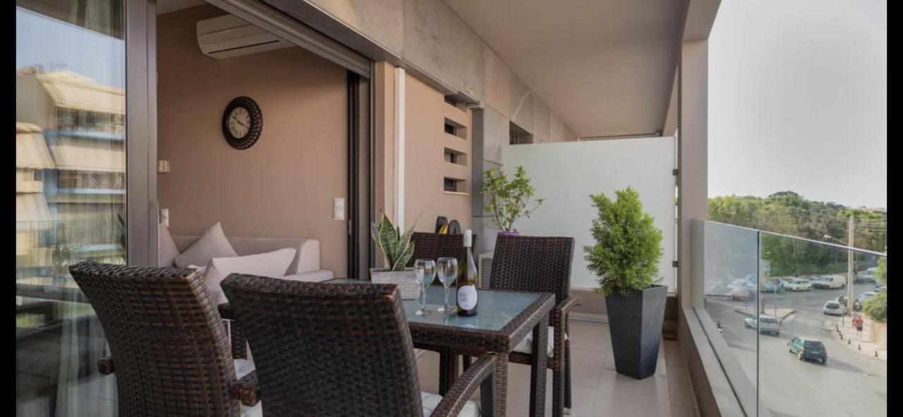 Onyx City Center Apartment 2 Iráclio Exterior foto