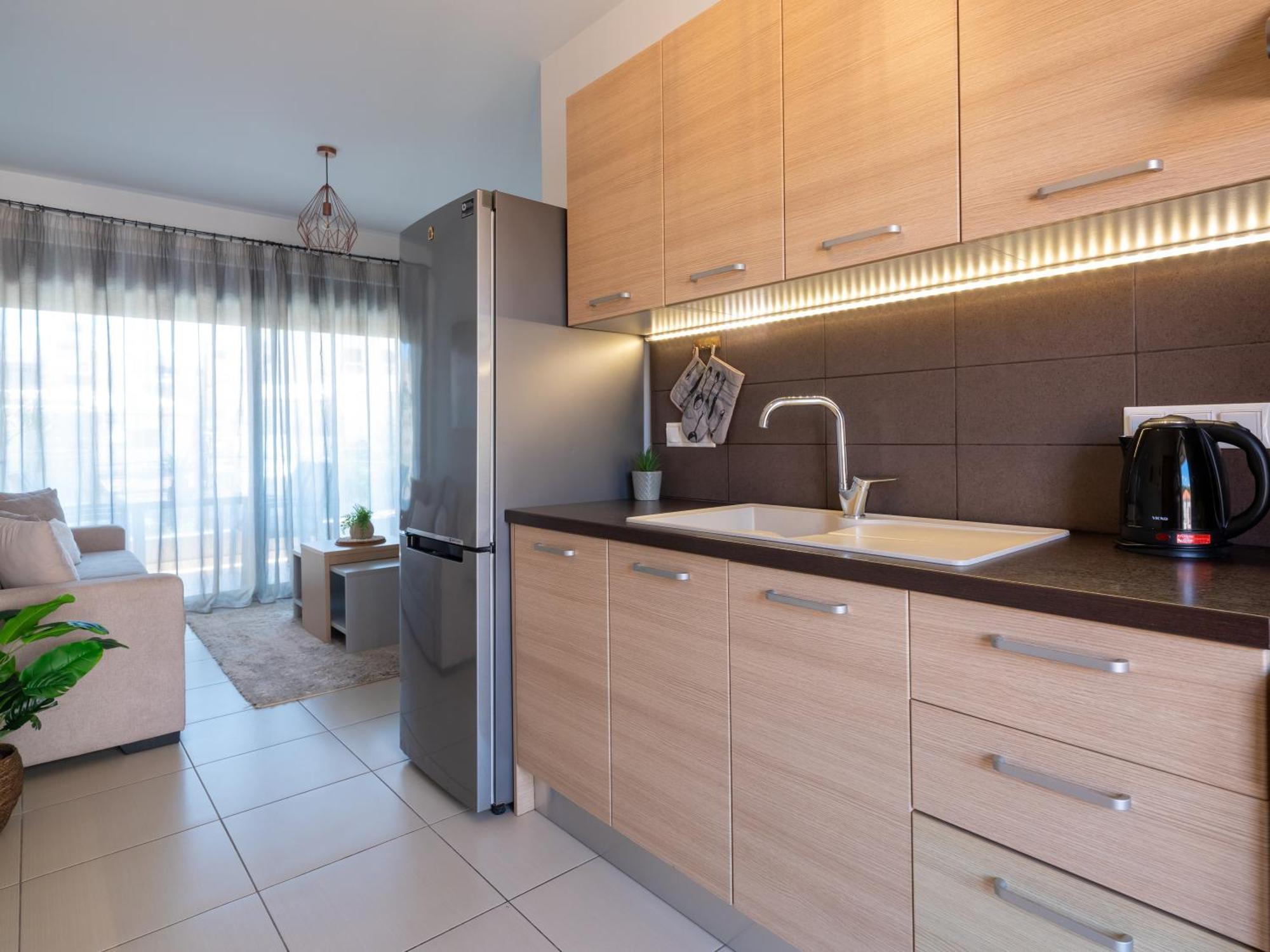 Onyx City Center Apartment 2 Iráclio Exterior foto