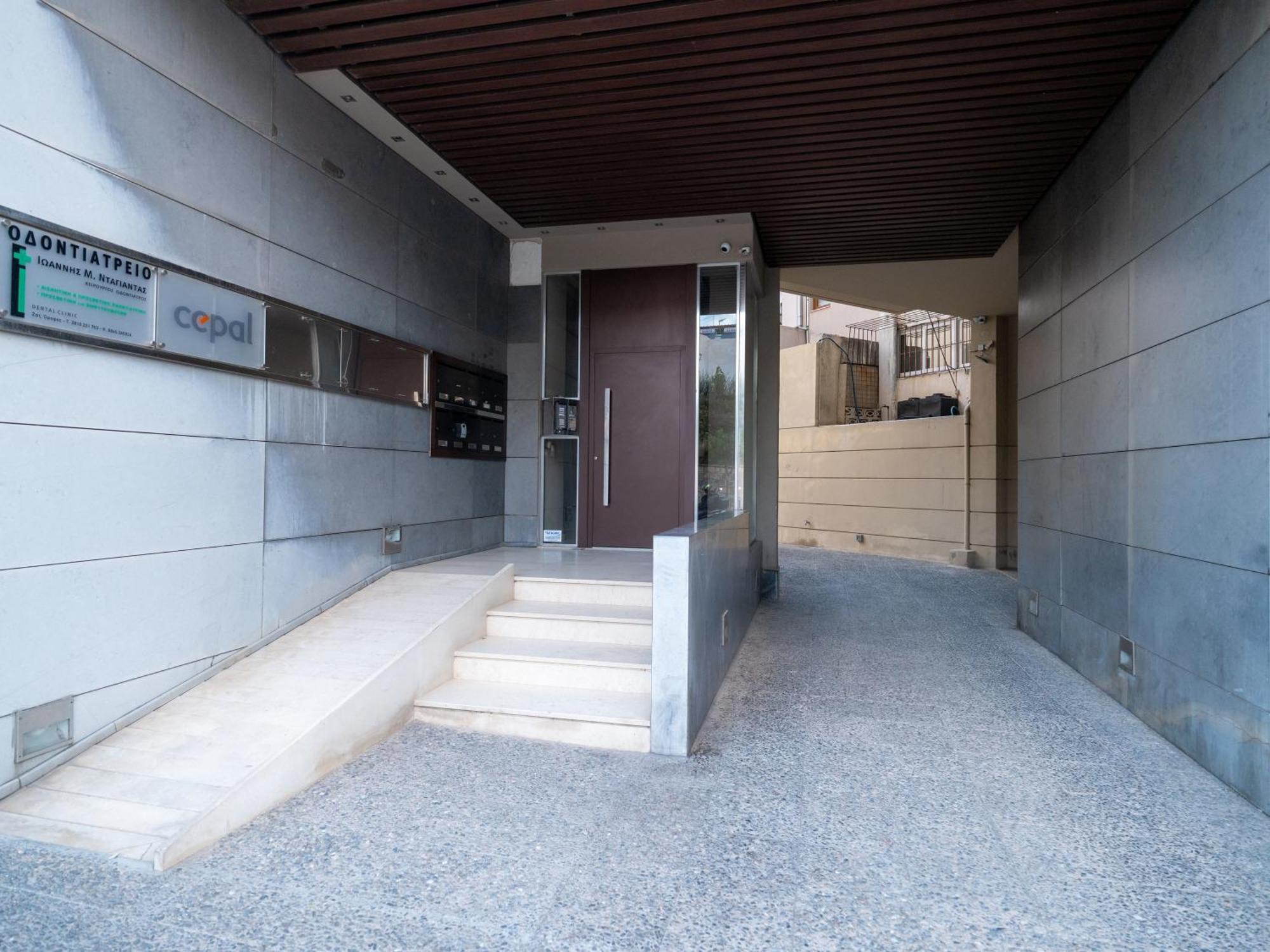 Onyx City Center Apartment 2 Iráclio Exterior foto